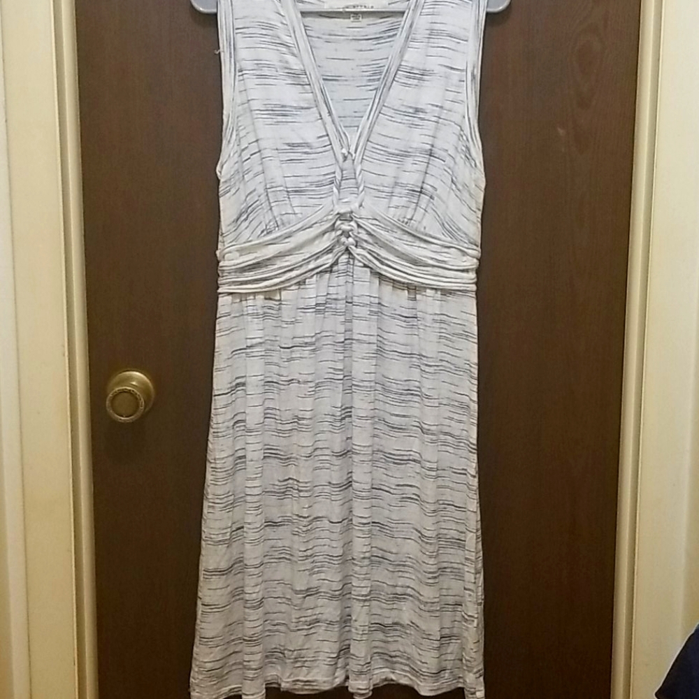 Midi tank dress